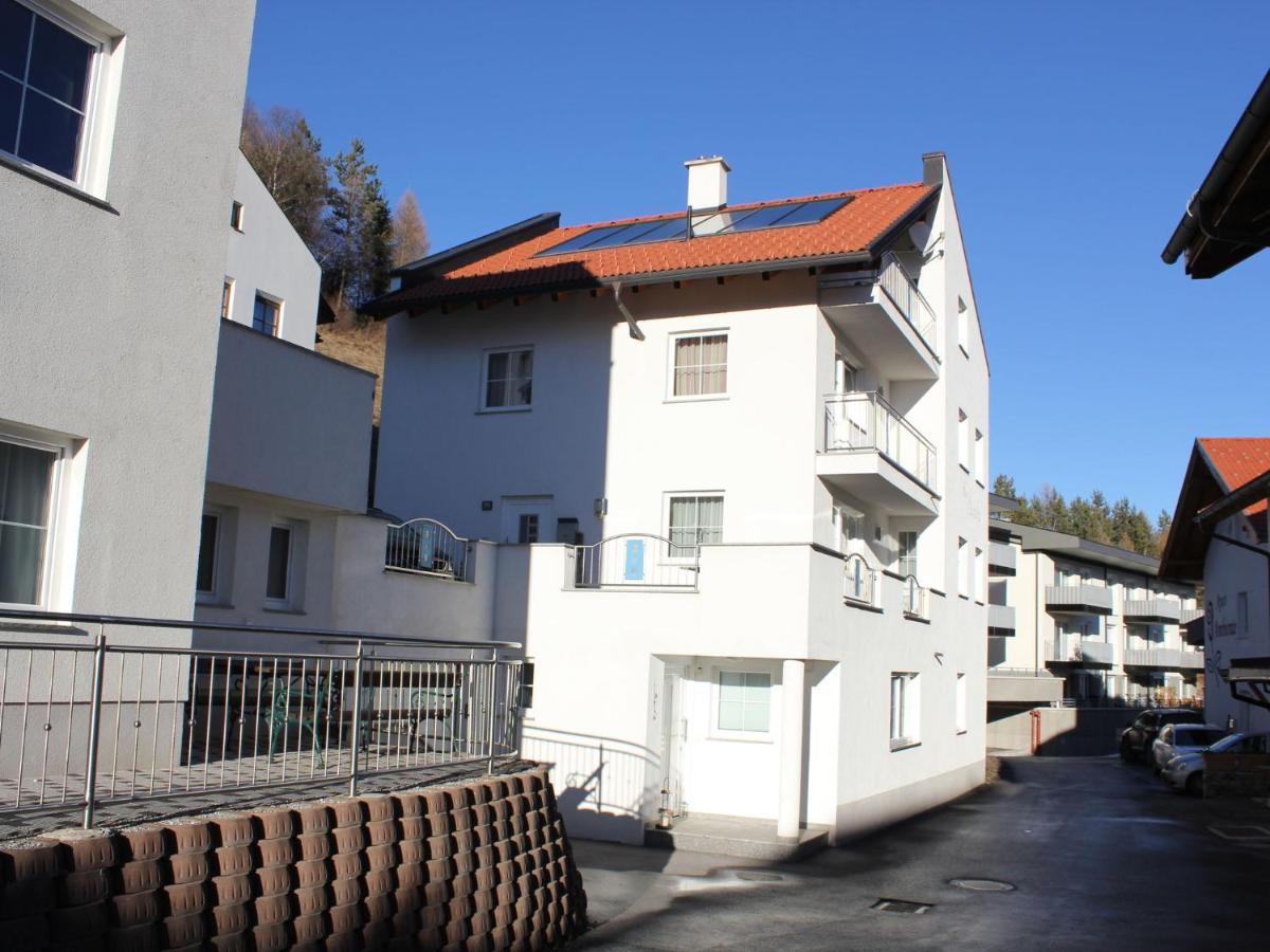 Modern Apartment In Fiss At Ski Bus Stop Eksteriør bilde