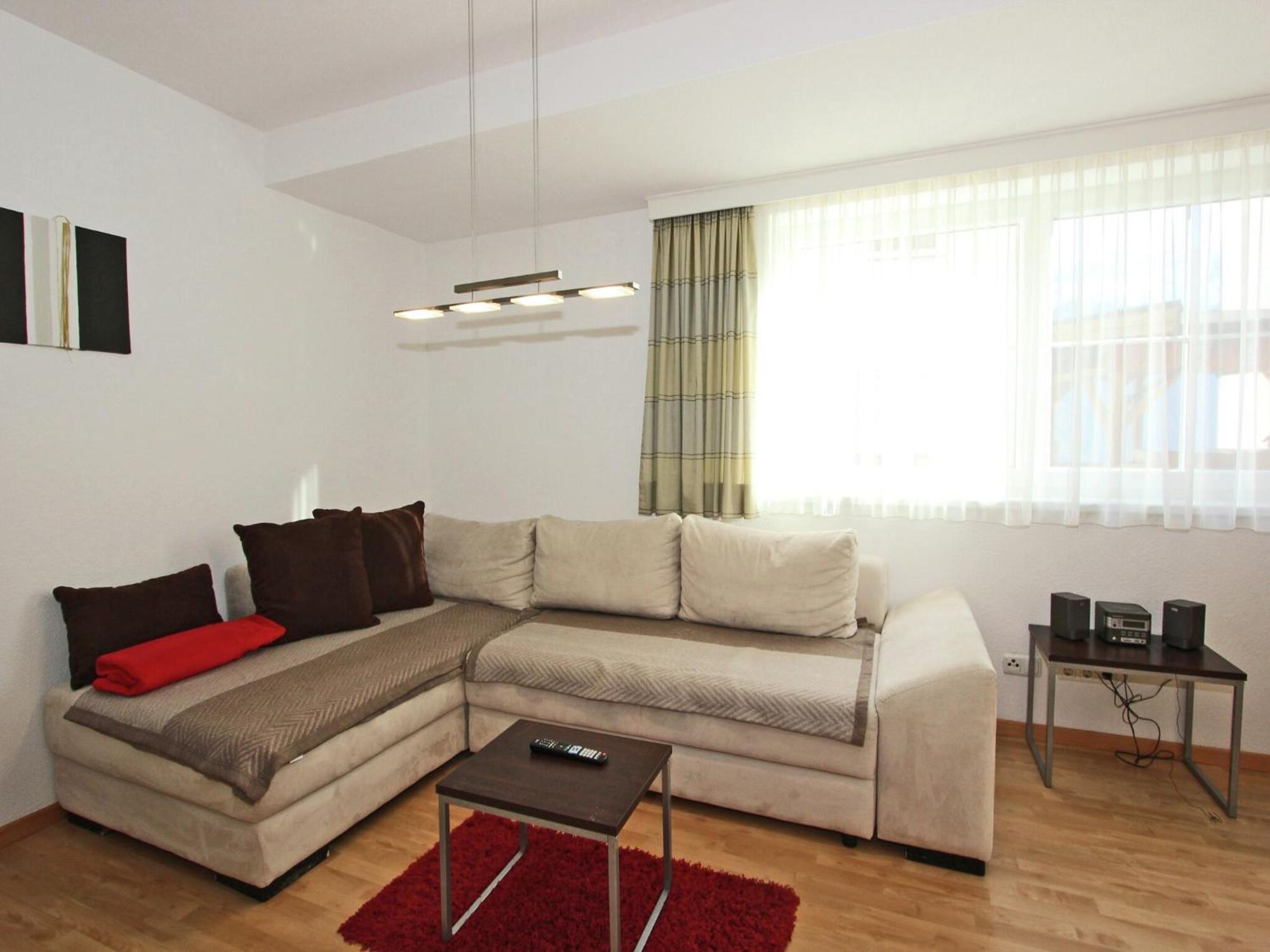 Modern Apartment In Fiss At Ski Bus Stop Eksteriør bilde